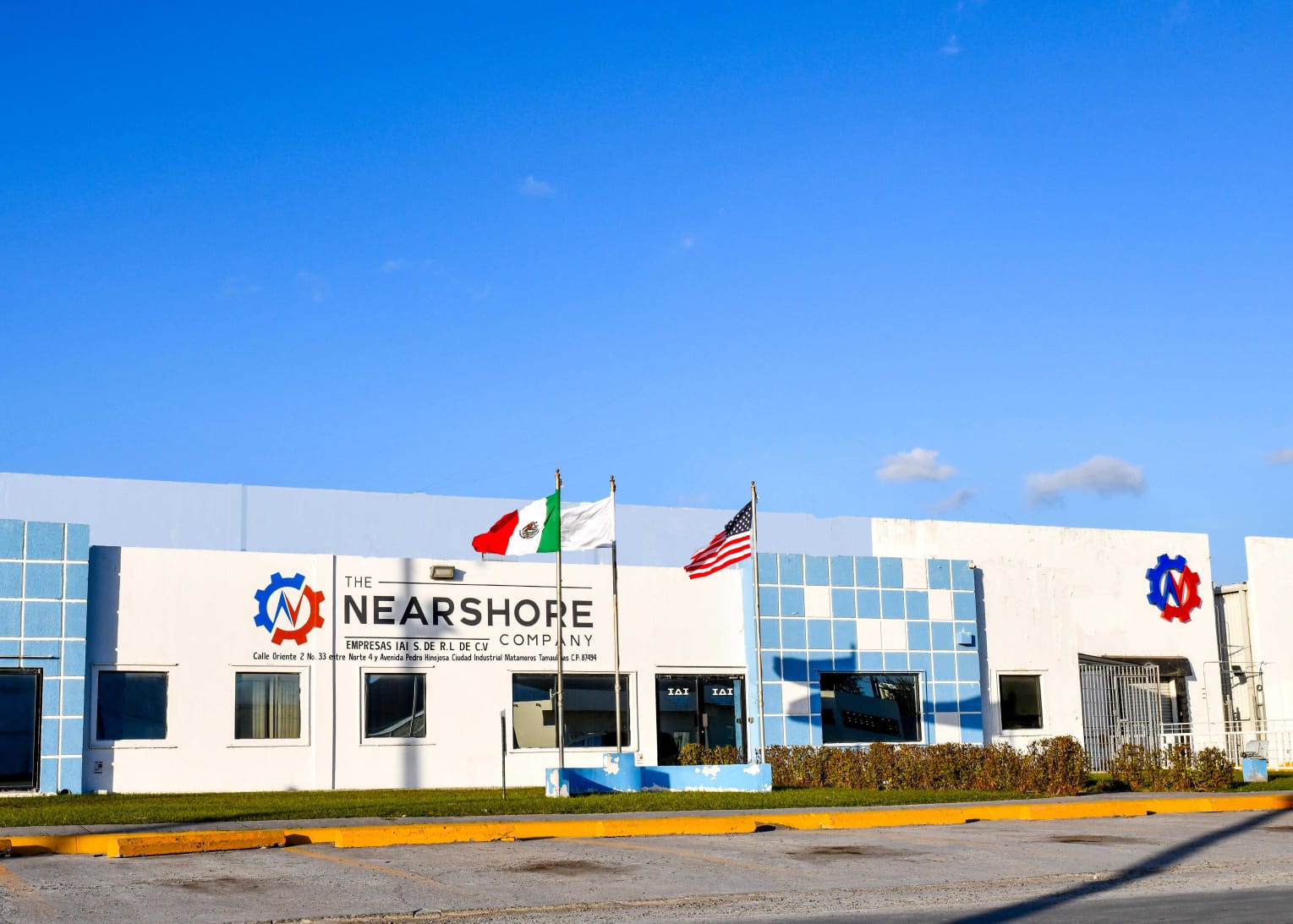 The Nearshore Company